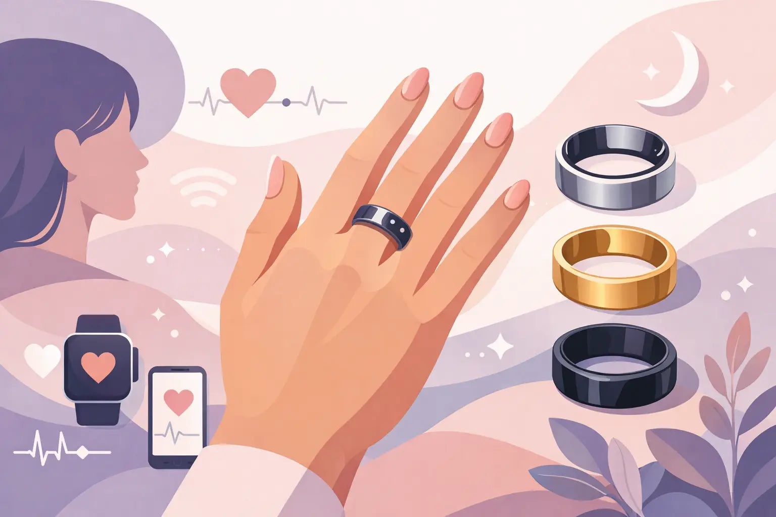 How to Choose a Smart Ring for Women